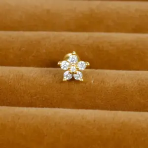 Y20412-11 Gold 1 Piece