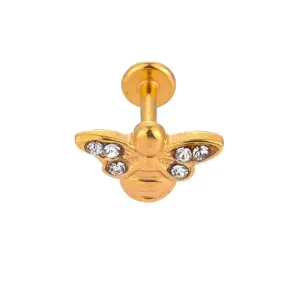 Gold / One Size / 2#