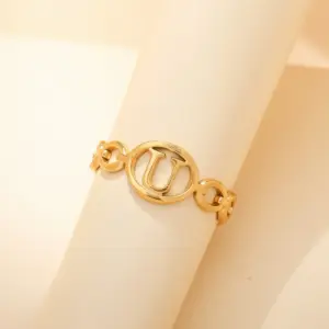 Gold U