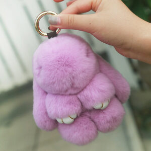 Light purple 13cm small size