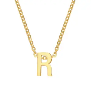 Letter R