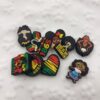 oly-a7edecdba504642f23c989ec40f94cfc Wholesale Cross-border hot sale new creative silicone beads black series silicone beads beads loose beads factory