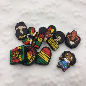 Wholesale Cross-border hot sale new creative silicone beads black series silicone beads beads loose beads factory