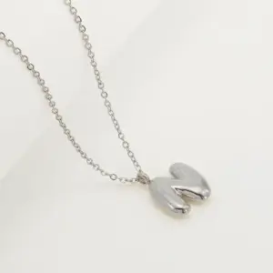 Silver / N 04 Chain