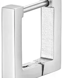 Flat Square Steel One