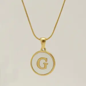 Gold G (Chain)