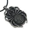 oly-a800e326e6e58c56430378129c61d279 Wholesale European and American Fashion Dark Retro Pendant Retro Domineering Men's Necklace Cross-Border Jewelry
