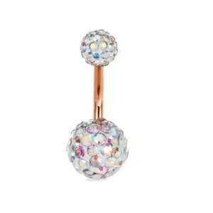 AB Rhinestone Ball