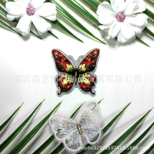 Wholesale Specializing in cross-border best-selling sequined acrylic DIY accessories and jewelry - cute animal series Jingyi Innovation Factory