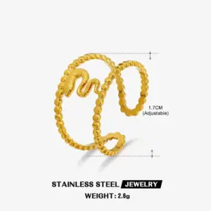 Gold / Average Size / 11#