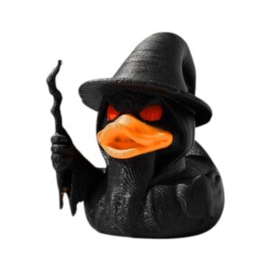 6cm*4.5cm*5.5cm / Black magician duck
