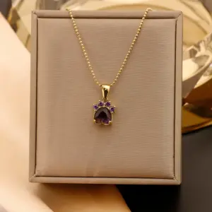 Purple N-123