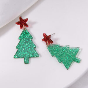 40. Acrylic Christmas tree