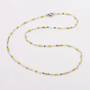 Steel Color + Yellow Glue