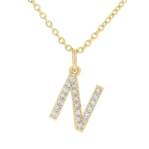 N / Gold, Small Size