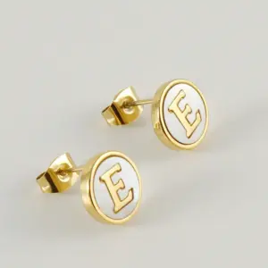 Letter E