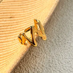 Gold / One Size / Pieces