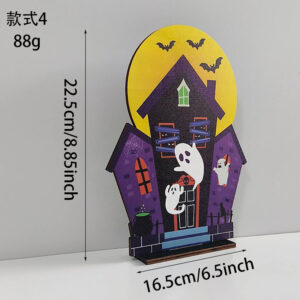 Style 4 / Opp bag packaging
