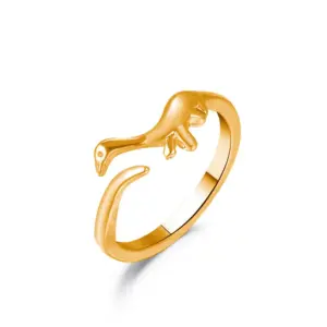 05kc Gold Lei Long / Adjustable Opening