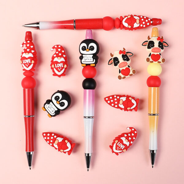 oly-a8a015ac1dceac93289145bc1aed0936 Wholesale Valentine's Day silicone beads