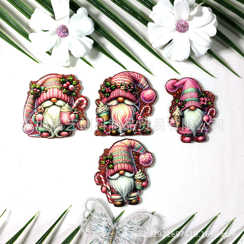 Wholesale Specializing in cross-border best-selling sequined acrylic DIY aessories and jewelry - series from Jingyi Innovation Factory