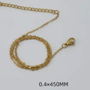 Golden 0.4 × 45 5cm