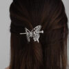 Wholesale Retro Wolf Moon Hairpin Nordic Gothic Headdress Bohemian Norwegian Style Hair Accessories Set