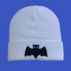 Wholesale Batwing knitted beanie warm hat