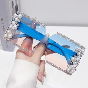 C4 blue frame blue powder tablet