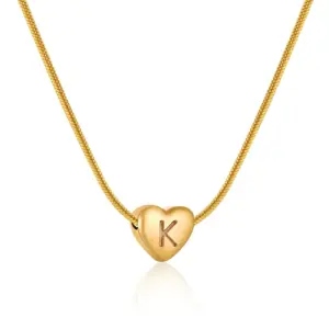 K (Including Chain)