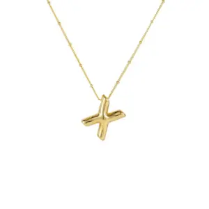 X Necklace