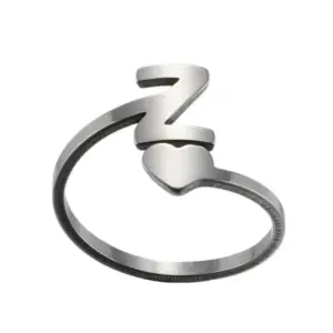 Z / Steel Color