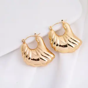 Gold / One Size / Style 19