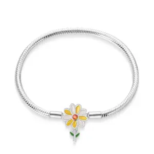Small Chrysanthemum Bracelet / 20cm