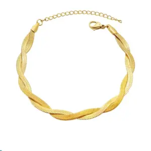 Gold Bracelet