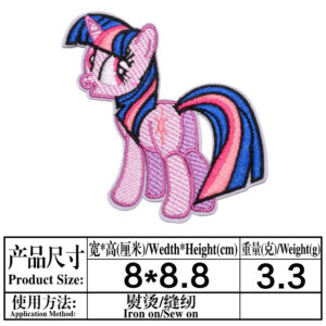 3(257)* Size as shown in classification chart