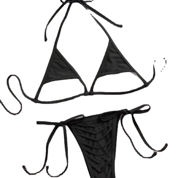 Wholesale 2023 New Split Sexy Bikini Two-piece Set