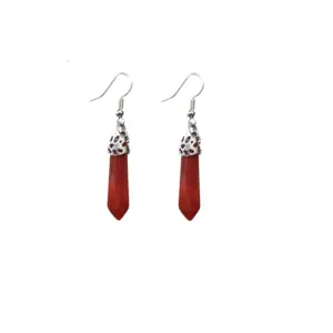 Red agate