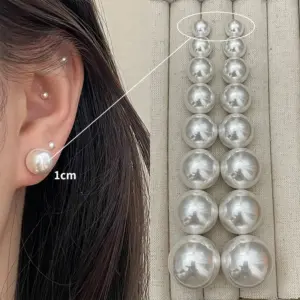 3875-1.0cm Earring Style