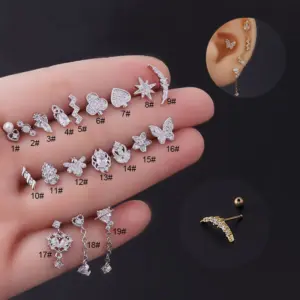 688-Silver / 12#