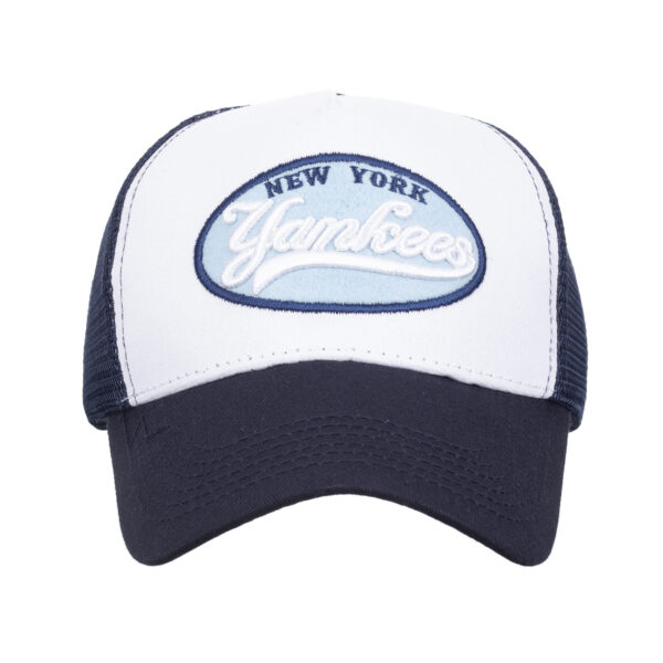 Wholesale Spring and Autumn Mesh Cap American Retro Truck Hat Casual Sports Fashion Baseball Cap Men's and Women's Trendy Breathable Sun Hat 1179