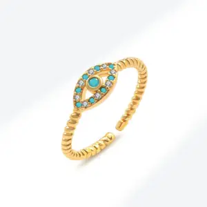 Gold Color (AJ931) / Adjustable Opening