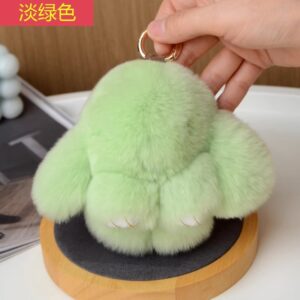 Light green 10cm mini model