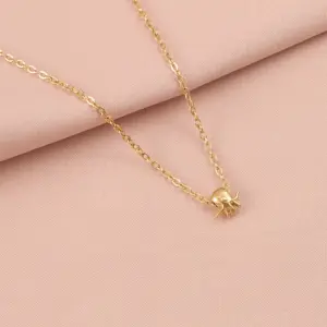 18K Furnace Real Gold 4#