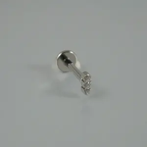 #1 Steel Color / Rod Thickness * Rod Length 1.2x8mm