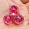 Wholesale Colorful Sunshine Round Beads