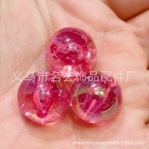 dark pink / 16mm