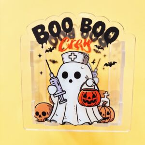 B437 - Halloween Pen Holder