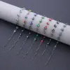 Wholesale Ethnic Style Classic Style Artistic Eye 304 Stainless Steel Bracelets In Bulk