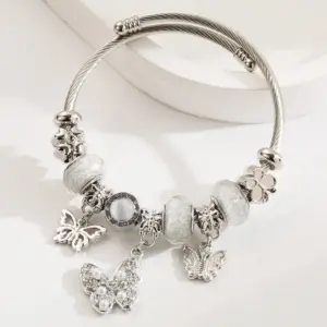 White-Butterfly